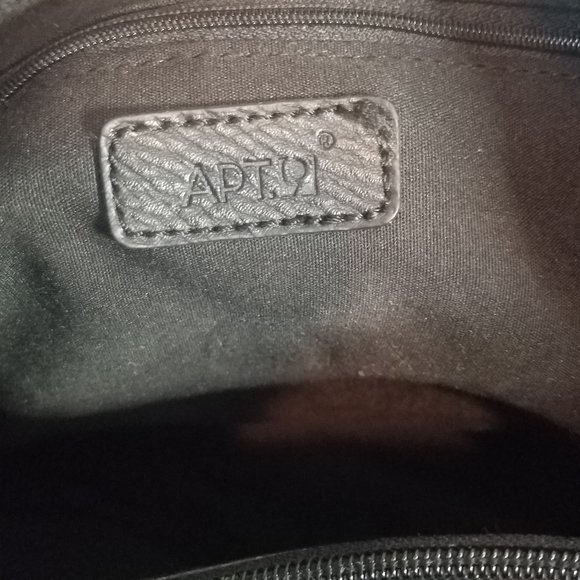 Black/grey Hobo Bag - Picture 7 of 15